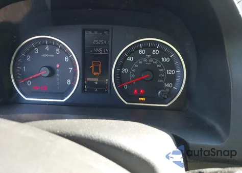 2009 Honda Cr-V Ex z USA, uszkodzony, nr VIN 5J6RE48509L061077